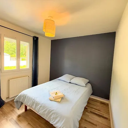 Le Cocon De Vabre, Maison Calme Hébergement de vacances *