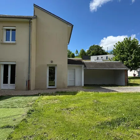 Le Cocon De Vabre, Maison Calme Hébergement de vacances