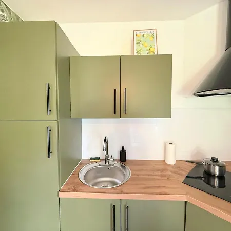 Le Cocon De Vabre, Maison Calme