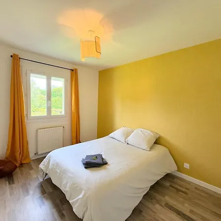 Le Cocon De Vabre, Maison Calme Hébergement de vacances *