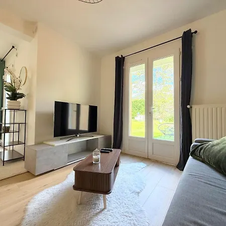Le Cocon De Vabre, Maison Calme Casa de Férias Onet-le-Château