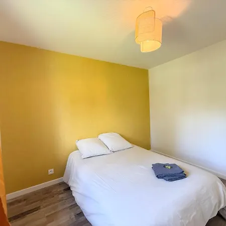 Le Cocon De Vabre, Maison Calme Hébergement de vacances