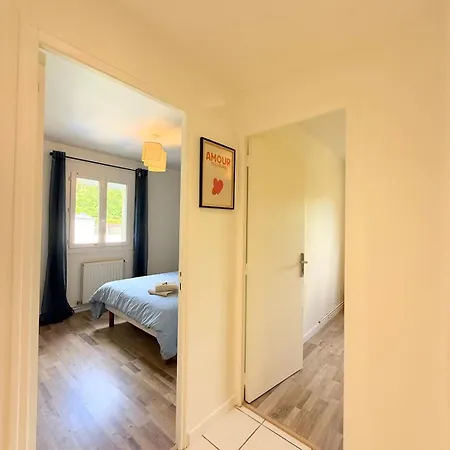 Le Cocon De Vabre, Maison Calme Hébergement de vacances