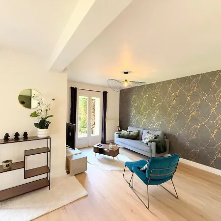 Le Cocon De Vabre, Maison Calme Onet-le-Château