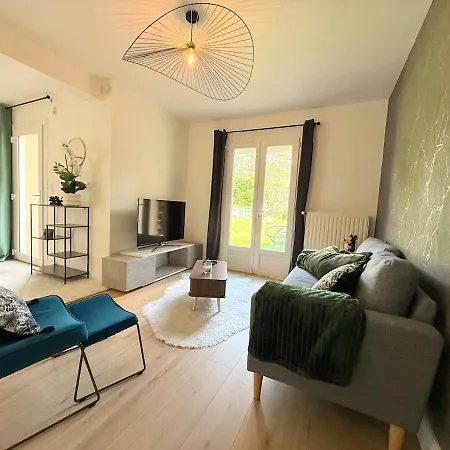 Le Cocon De Vabre, Maison Calme Onet-le-Château